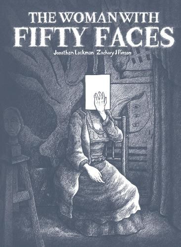 Cover image for The Woman with Fifty Faces