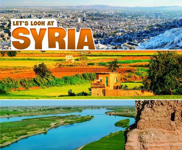 Cover image for Let's Look at Syria