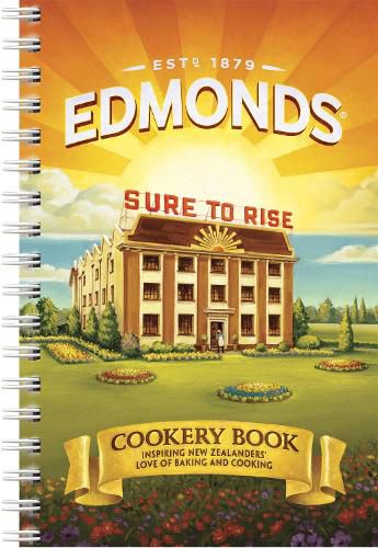 Cover image for Edmonds Cookery Book (Fully Revised)