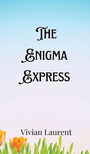 Cover image for The Enigma Express