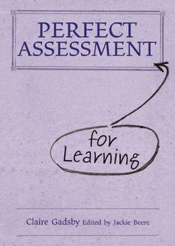 Cover image for Perfect Assessment for Learning