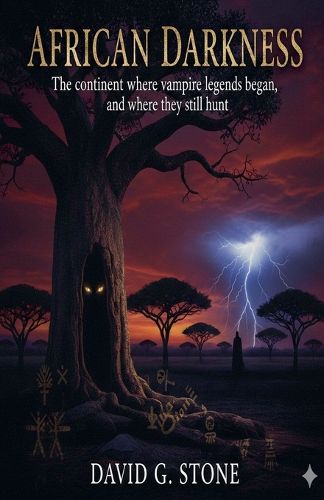 Cover image for African Darkness