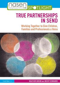 Cover image for True Partnerships in SEND