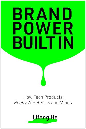 Cover image for Brand Power Built In