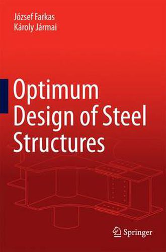 Cover image for Optimum Design of Steel Structures