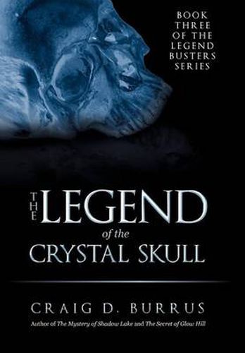 Cover image for The Legend of the Crystal Skull