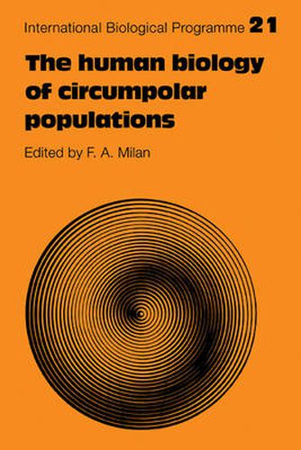 Cover image for The Human Biology of Circumpolar Populations