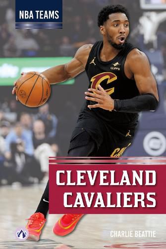 Cover image for Cleveland Cavaliers