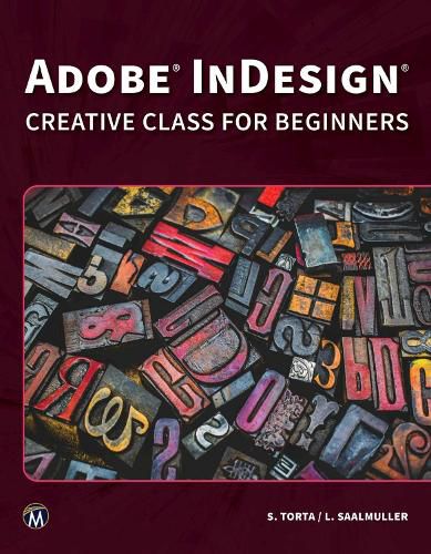Cover image for Adobe InDesign