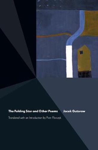 Cover image for The Folding Star: and Other Poems