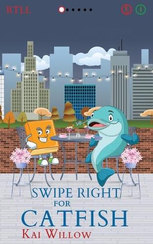 Cover image for Swipe Right for Catfish