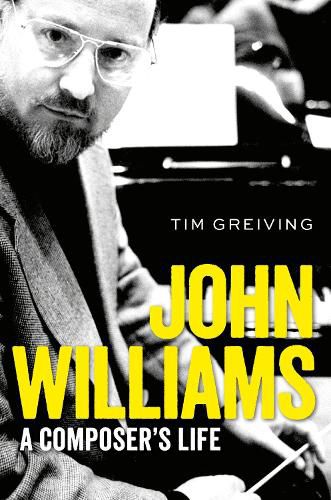 Cover image for John Williams