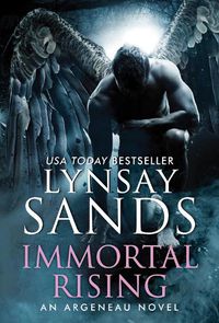 Cover image for Immortal Rising