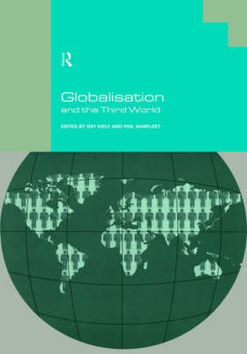 Cover image for Globalisation and the Third World