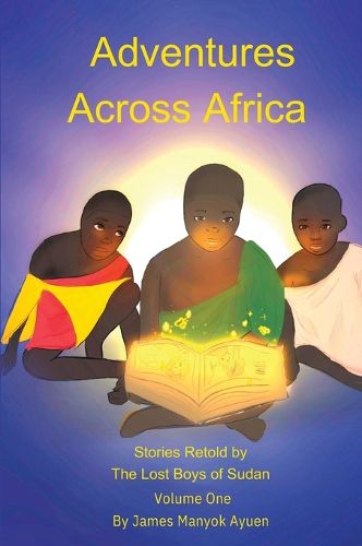 Cover image for Adventures Across Africa