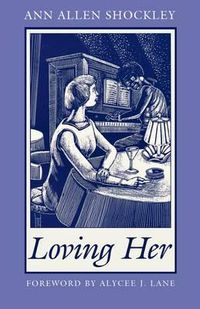 Cover image for Loving Her