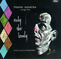 Cover image for Frank Sinatra Sings For Only The Lonely