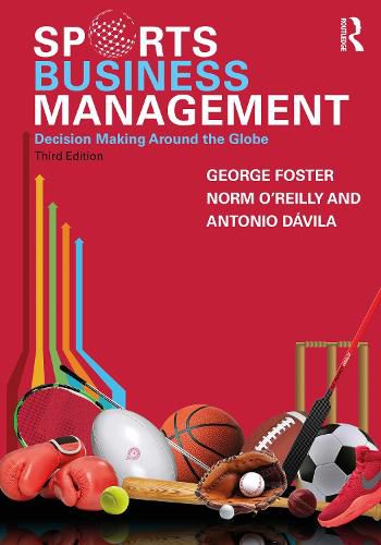 Cover image for Sports Business Management