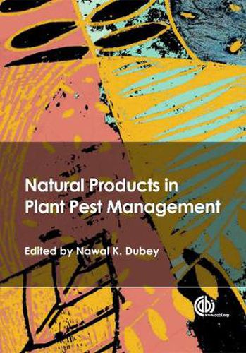 Cover image for Natural Products in Plant Pest Management