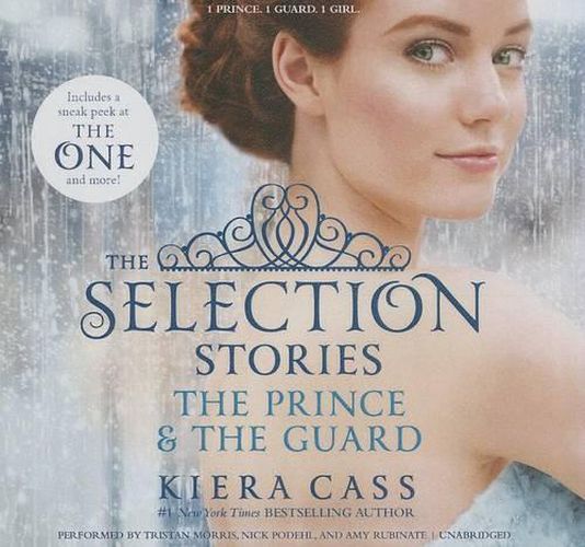 The Selection Stories: The Prince & the Guard Lib/E