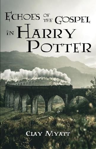 Cover image for Echoes of the Gospel in Harry Potter