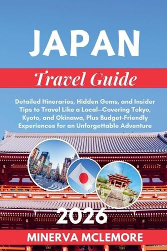 Cover image for Japan Travel Guide 2026