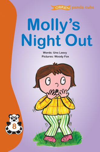 Cover image for Molly's Night Out