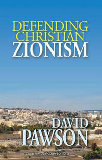 Cover image for Defending Christian Zionism