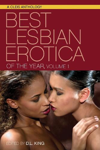 Cover image for Best Lesbian Erotica Of The Year, Volume 1