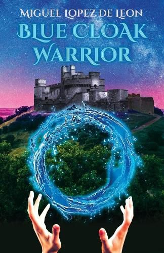 Cover image for Blue Cloak Warrior