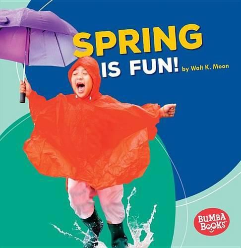 Cover image for Spring is Fun