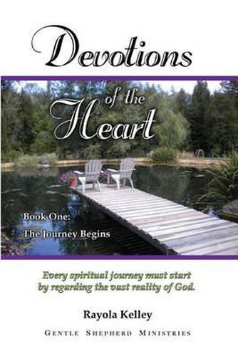 Cover image for Devotions of the Heart Book One