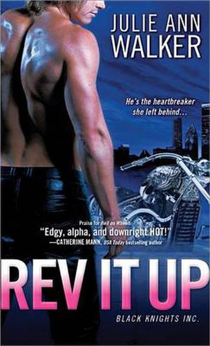 Cover image for Rev It Up