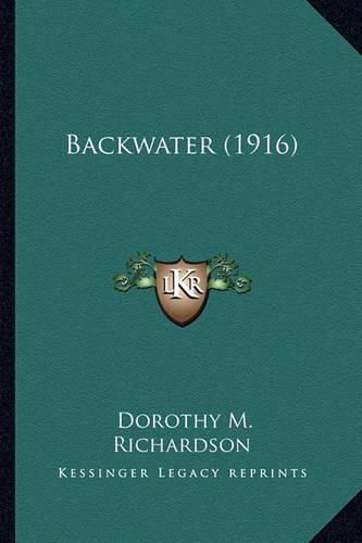 Backwater (1916) Backwater (1916)