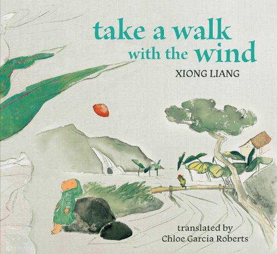 Cover image for Take a Walk with the Wind