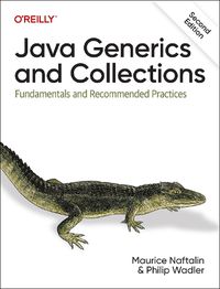 Cover image for Java Generics and Collections