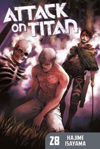 Cover image for Attack On Titan 28