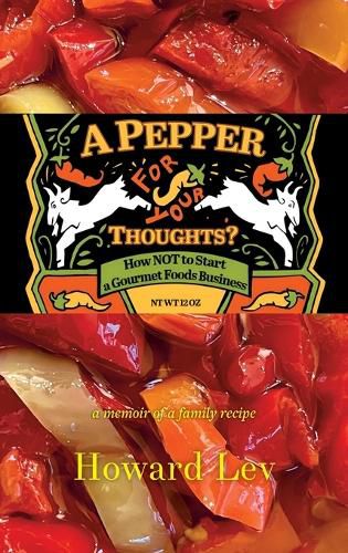 Cover image for A Pepper for Your Thoughts?