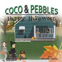 Cover image for Coco & Pebbles Happy Halloween