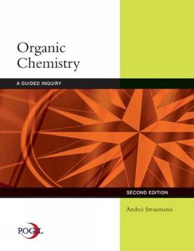 Cover image for Organic Chemistry: A Guided Inquiry