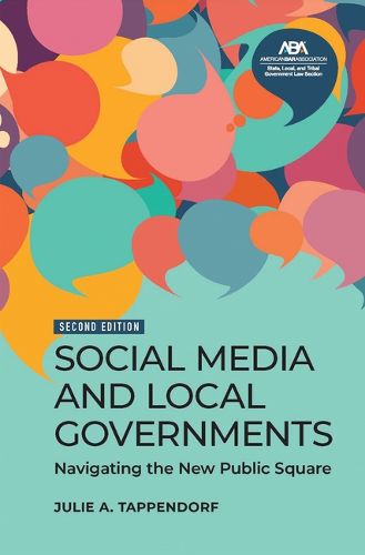 Cover image for Social Media and Local Governments