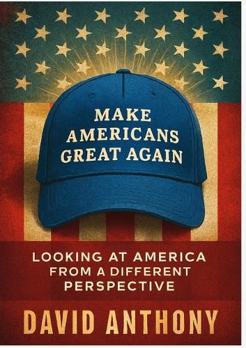 Cover image for Make Americans Great Again
