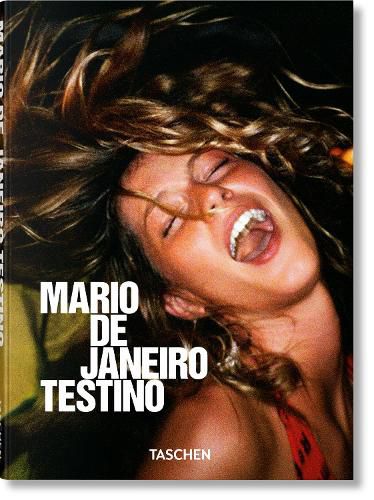 Cover image for MaRIO DE JANEIRO Testino