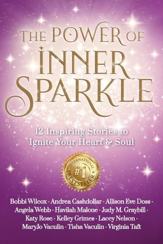 Cover image for The Power of Inner Sparkle