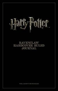 Cover image for Harry Potter: Ravenclaw Hardcover Ruled Journal