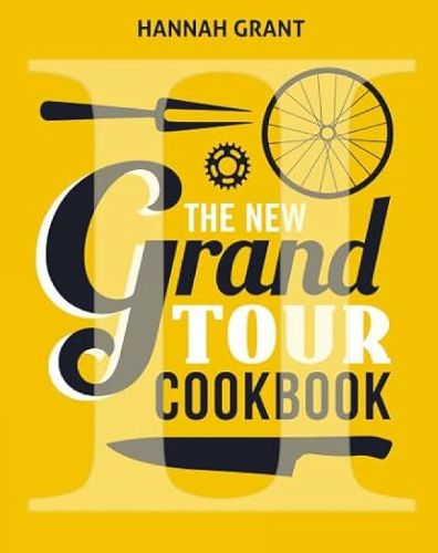 Cover image for The New Grand Tour Cookbook 2