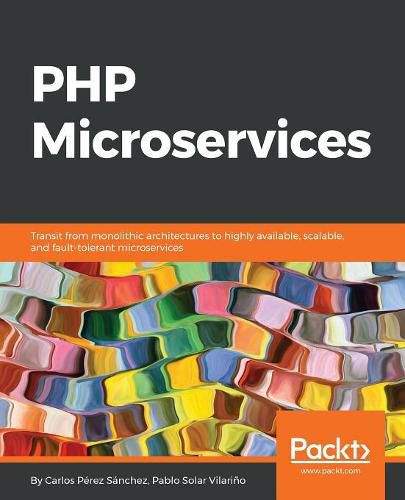 Cover image for PHP Microservices