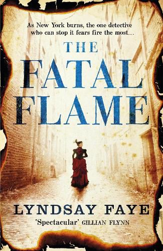 Cover image for The Fatal Flame