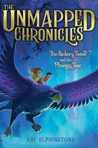 Cover image for The Bickery Twins and the Phoenix Tear: Volume 2