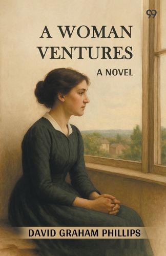 Cover image for A Woman VenturesA Novel (Edition1)